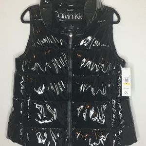 “CALVIN KLEIN “ PERFORMANCE Jogging Vest BRAND NEW